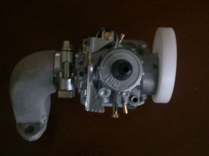 Black Mamba Parts Mikuni VM20-151