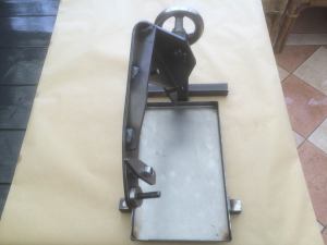 Black Mamba Parts Kreidler Motorsteun Motorhalter Engine Mount