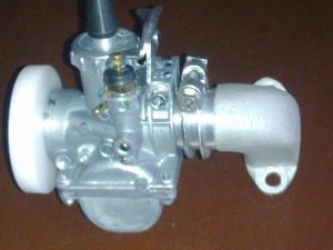 Mikuni VM20-151 Black Mamba Parts