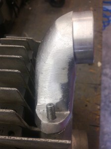 Black Mamba Parts Mikuni spruitstuk Ansaugstützen