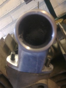 Black Mamba Parts Mikuni spruitstuk Ansaugstützen