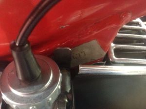 Black Mamba Parts Mikuni spruitstuk Ansaugstützen