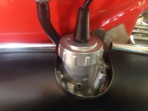 Black Mamba Parts Mikuni spruitstuk Ansaugstützen