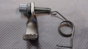 Kreidler Florett koppeling, 