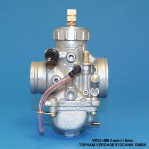 Black Mamba Parts Mikuni VM24-512