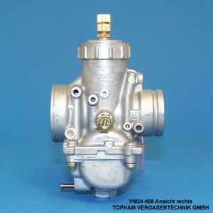 Black Mamba Parts Mikuni VM24-512