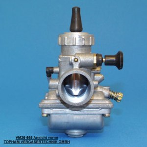 Black Mamba Parts Mikuni VM26-665