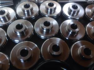 Black Mamba Parts RVS Wielkapje