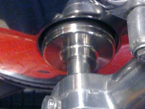 Black Mamba Parts RVS Wielkapje