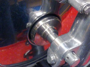 Black Mamba Parts RVS Wielkapje