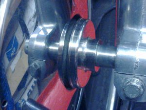 Black Mamba Parts RVS Wielkapje