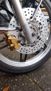 Black Mamba Parts Schijfremset