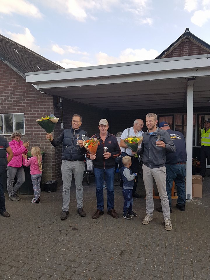 Preijsuitreiking SAM