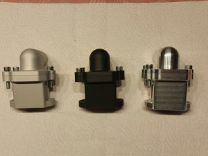 Black Mamba Parts Membraanhuis, Black Mamba Parts Membrankasten