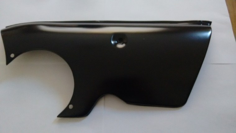 Black Mamba Parts ontstekingsdeksel