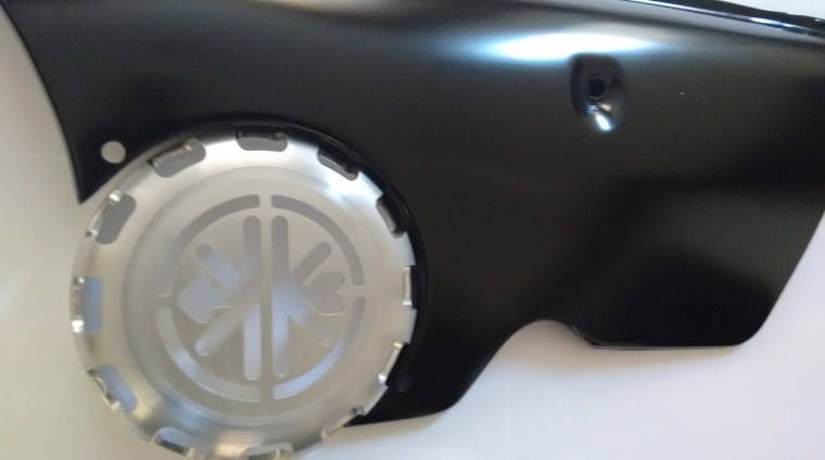 Black Mamba Parts ontstekingsdeksel