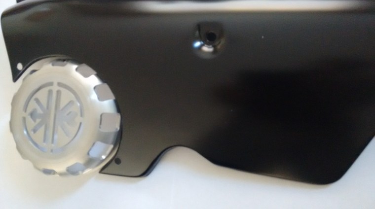 Black Mamba Parts ontstekingsdeksel