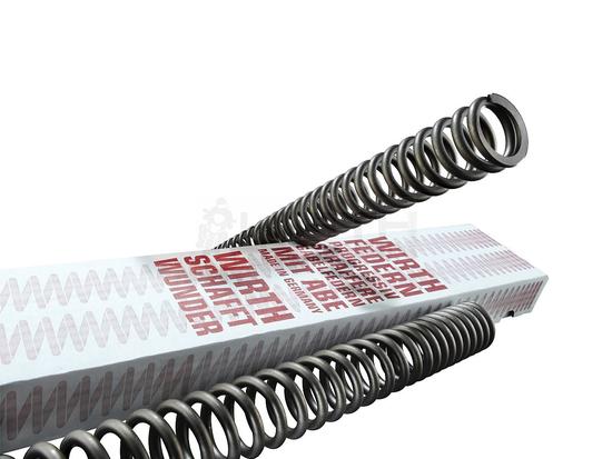 Kreidler Wirth veren