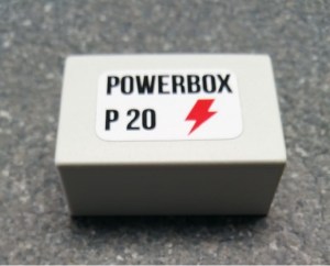 Kokusan EVOlution Powerbox P20