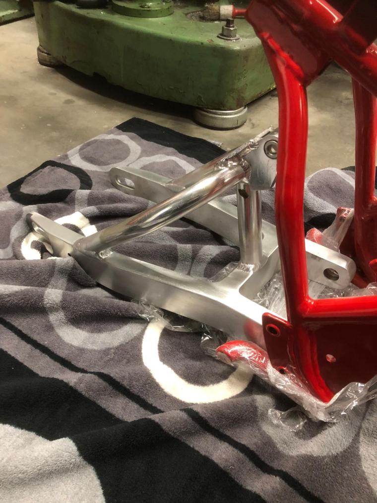 Kreidler Carbon Black Mamba